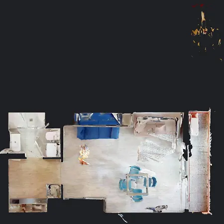 Apartment Climatise Renove, Proche Et Commerces, Avec Ascenseur Et Bus A Proximite - Fr-1-196-341 Menton